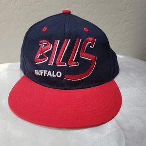 Buffalo Bills 90's Snapback